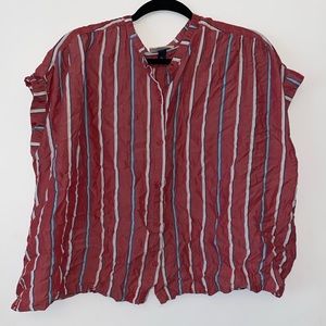 Women’s Short Sleeve Top Plus Size XXL